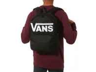 Vans "Old Skool III" Backpack - Black/White