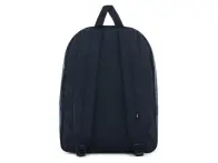 Vans "Old Skool III" Backpack - Dress Blues/White