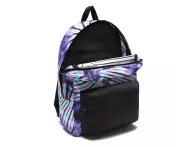 Vans "Old Skool III" Backpack - New Age Purple Tie Dye