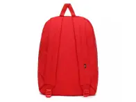 Vans "Old Skool III" Rucksack - Racing Red