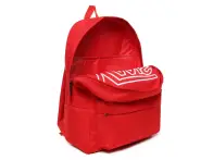 Vans "Old Skool III" Rucksack - Racing Red