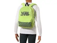 Vans "Old Skool III" Backpack -  (Vans BMX) Sharp Green