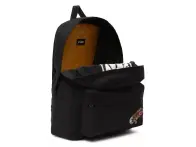 Vans "Old Skool IIII Checkerboard Research" Rucksack - Black/Golden Yellow