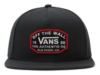 Vans "Old Skool OG" Kappe - Black