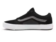 Vans "BMX Old Skool" Shoes - Black/Gray/White