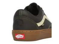 Vans "Old Skool Pro BMX" Shoes - (Dennis Enarson) Olive/Gum