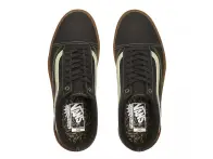 Vans "Old Skool Pro BMX" Shoes - (Dennis Enarson) Olive/Gum