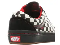 Vans "Old Skool Pro BMX" Shoes - (Kevin Peraza) Black/Checkerboard