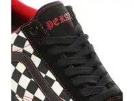 Vans "Old Skool Pro BMX" Shoes - (Kevin Peraza) Black/Checkerboard