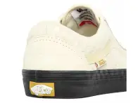 Vans "Old Skool Pro" Schuhe - (Lizzie Armanto) Antique/Black