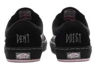 Vans "Old Skool Pro BMX" Shoes - (Matthias Dandois) Black/Pink