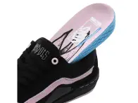 Vans "Old Skool Pro BMX" Shoes - (Matthias Dandois) Black/Pink