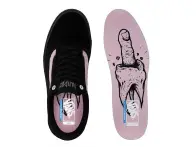 Vans "Old Skool Pro BMX" Shoes - (Matthias Dandois) Black/Pink