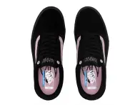 Vans "Old Skool Pro BMX" Shoes - (Matthias Dandois) Black/Pink