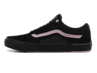 Vans "Old Skool Pro BMX" Shoes - (Matthias Dandois) Black/Pink