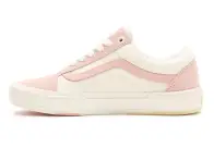 Vans "BMX Old Skool" Shoes - Peach/Marshmallow (Angie Marino)