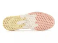 Vans "BMX Old Skool" Shoes - Peach/Marshmallow (Angie Marino)