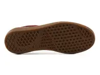 Vans "Old Skool Pro BMX" Shoes - (Ty Morrow) Biking Red/Gum