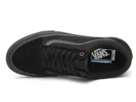 Vans "Old Skool Pro" Shoes - Blackout