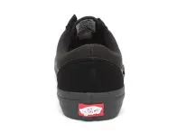 Vans "Old Skool Pro" Shoes - Blackout