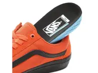 Vans "Old Skool Pro" Schuhe - KOI/Black