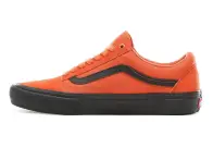 Vans "Old Skool Pro" Schuhe - KOI/Black