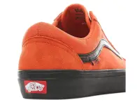 Vans "Old Skool Pro" Schuhe - KOI/Black