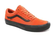 Vans "Old Skool Pro" Schuhe - KOI/Black