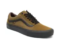 Vans "Old Skool Pro" Schuhe - Teak/Black (Dakota Roche)