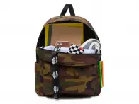 Vans "Old Skool" Rucksack - Classic Camo