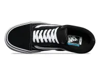 Vans "Old Skool" Shoes - Black/White