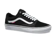 Vans "Old Skool" Shoes - Black/White