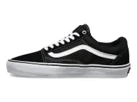 Vans "Old Skool" Shoes - Black/White