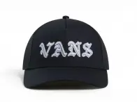Vans "Original" Kappe - Black