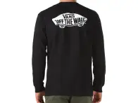 Vans "OTW Classic LS" Longsleeve - Black/White
