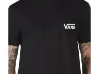Vans "OTW Classic" T-Shirt - Black/White