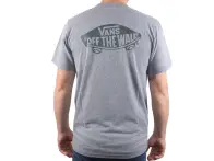 Vans "OTW Classic" T-Shirt - Heather Grey