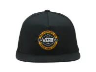 Vans "OTW Diamond" Cap - Black