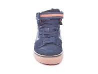 Vans "Owens Hi" Shoes blue