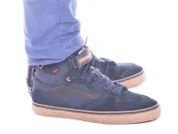 Vans "Owens Hi" Shoes blue