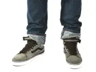 Vans "Owens" Schuhe grau