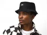 Vans "Patch Bucket" Hut - Black