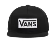 Vans "Patch Snapback" Cap - Black