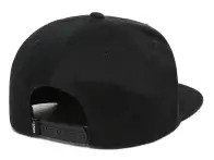 Vans "Patch Snapback" Cap - Black