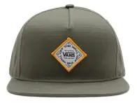 Vans "Pelzer" Kappe - Grape Leaf