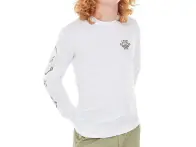 Vans "Peraza LS" Longsleeve - White