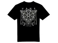 Vans "Perris And Dennis OTW" T-Shirt - Black