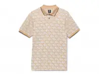 Vans "Polo" T-Shirt - Incense (Lewis Mills)