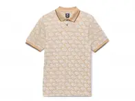 Vans "Polo" T-Shirt - Incense (Lewis Mills)