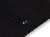 Vans "Post Shallow Cuff" Beanie - Black